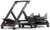 Next Level Racing Cockpit GT Track Frame Only Simulator Compatível com volantes de transferência direta