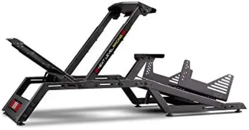 Next Level Racing F-GT Cockpit Para Simuladores Duradouro