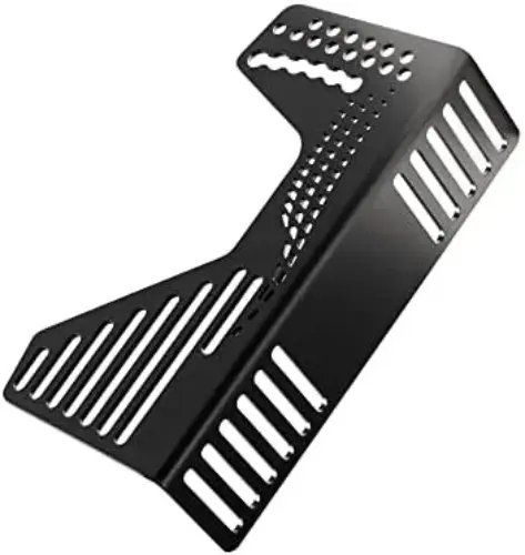 Next Level Racing F-GT Elite Cabin Racing para Simuladores Preto