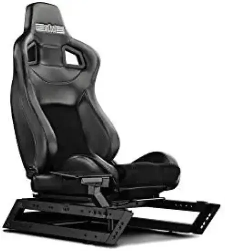 Next Level Racing Seat Add-On para Wheel Stand DD Compatível com Produtos de Movimento