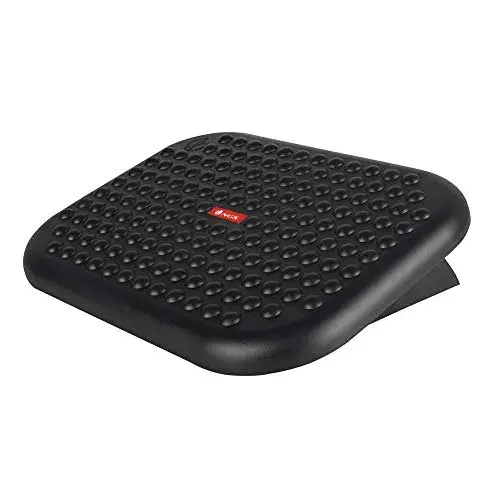 NGS Footnest Ergonomico Preto 44,8×33,5cm