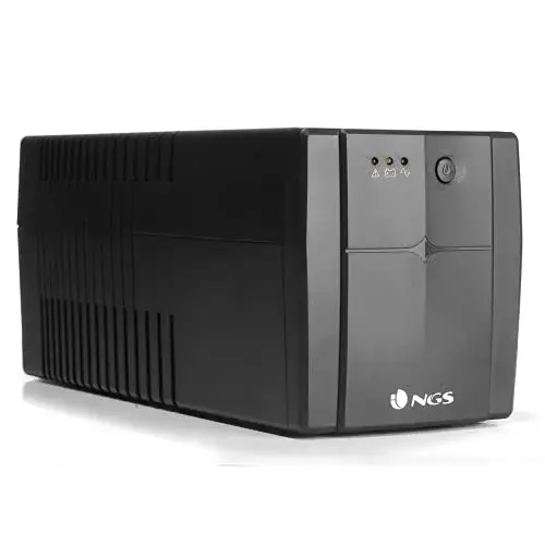 NGS Fortress 1500VA 720W Offline UPS