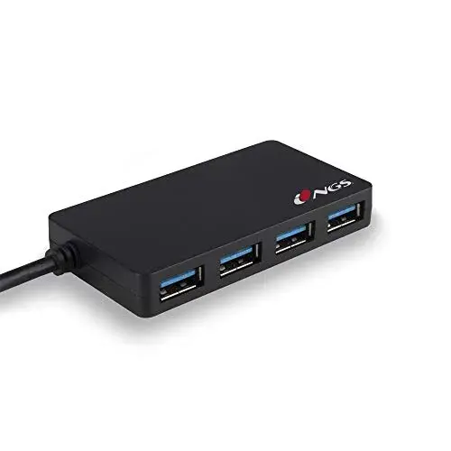NGS IHUB3.0 USB 3.0 4 portas