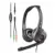 NGS NGS Headset MSX11 PRO auscultador com microfone preto