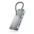 NGS WonderDock 8 Portas USB-C Hub com conectividade USB, HDMI, SD e mais 8 portas