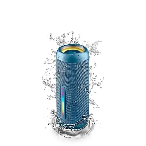 NGS Fury 2 30W Bluetooth Azul  Compacto