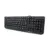 NGS NGS-KEYBOARD-0344 Teclado USB QWERTY Espanhol Preto Com Fio