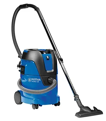 Nilfisk AERO 26-01 PC X 1250 W Aspirador de Pó Portátil