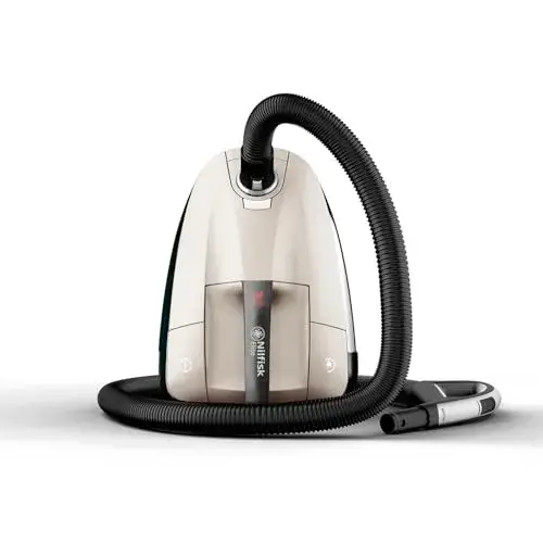 Nilfisk Elite 650W Aspirador Cilíndrico HEPA 14