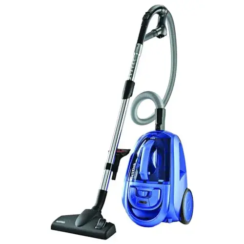 Nilfisk Meteor Blue 800W Aspirador Trinão Sem Saco