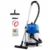 Nilfisk Multi II 22 Inox 1400W Aspirador de Tambor com Funções de Sucção e Sopro