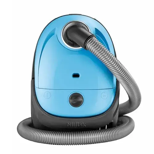 Nilfisk One Prime Basic 750W Aspirador Saco de pó com filtro HEPA