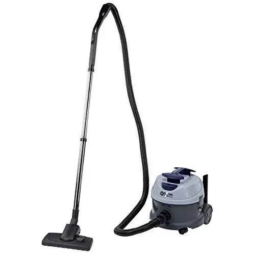 Nilfisk VP 100 880W Aspirador de Tambor | Bolsa, Leve, Compacto, Robusto