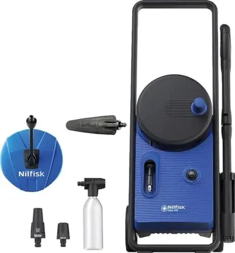 Nilfisk 128471273 Alta Pressão Powercontrol Enrolador de mangueira