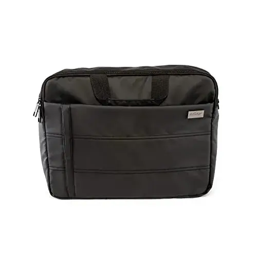 Nilox Bolsa Portátil 15.6″ Style Preto Malha
