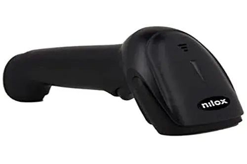 Nilox NX-SL-1DUNL Leitor de Código de Barras 1D Resistente