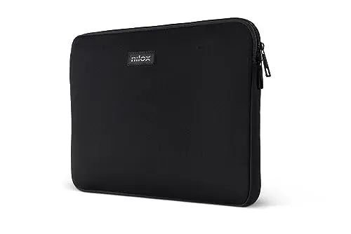 Nilox NXF1401 14,1″ Preto Neopreno Estojo