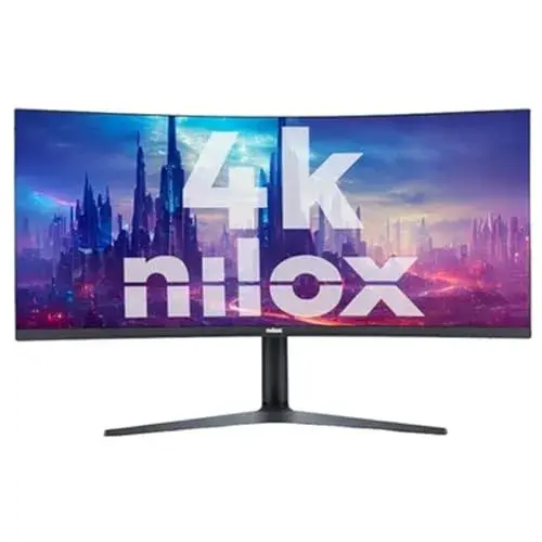 Nilox NXM344KD11 34″ UWQHD Curvo Monitor