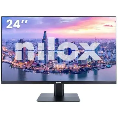 Nilox NXMM24FHD112 23.8″ FHD IPS 100Hz Monitor