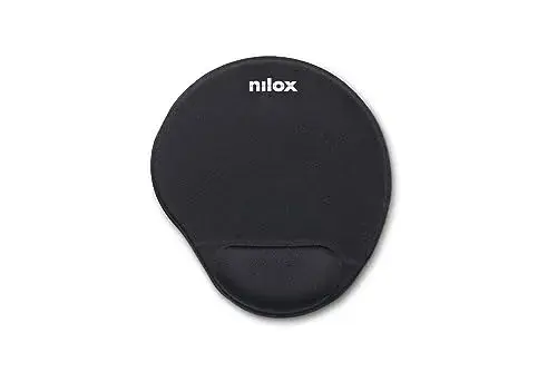 Nilox NXMPE01 Preto tapete de rato