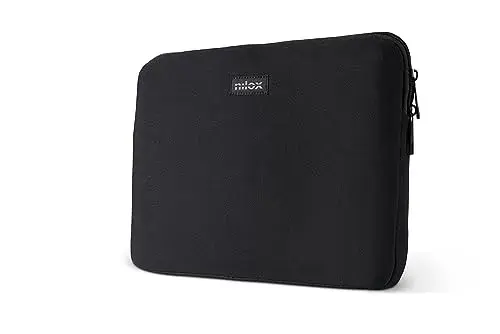 Nilox Sleeve 13.3″ Preto Neopreno Design Moderno
