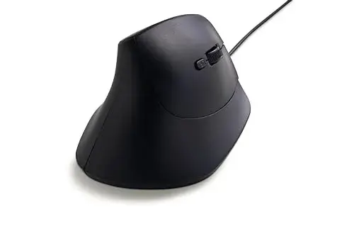 Nilox MOUSB3013 Rato Ergonômico 3600 Dpi USB Preto