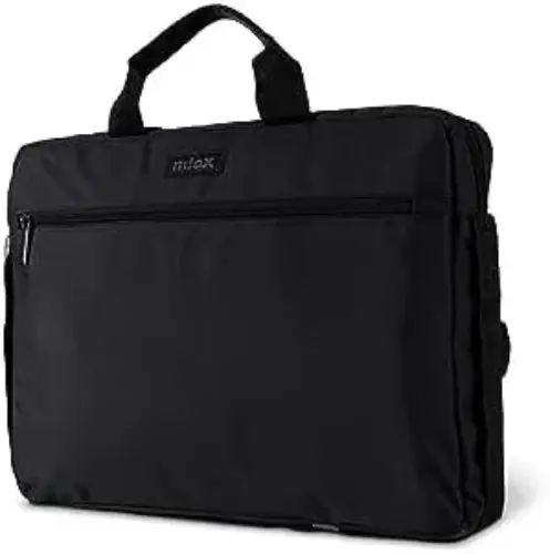 Nilox NXB002 Mala 15.6 Polegadas Poliéter Preto