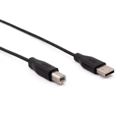 Nilox NXCUSBA01 Cabo USB 8m USB-A a USB-B