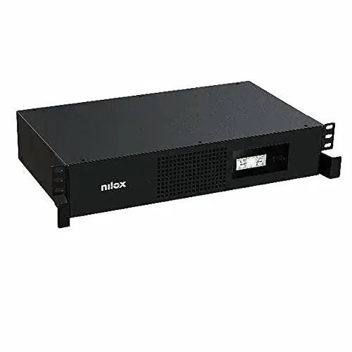Nilox NXGCLI1100R1X7 1100VA Linha interativa UPS