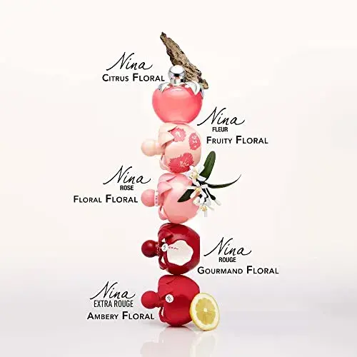 Nina Ricci Nina Fleur Eau de Toilette 30ml
