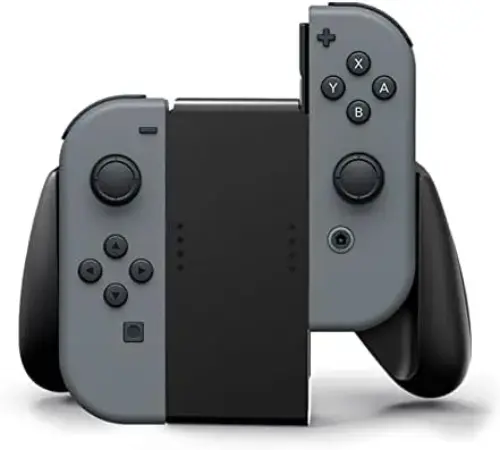 Nintendo Joy-Con Comfort Grip Preto Nintendo Switch