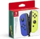 Nintendo Joy-Con Pair Azul/Yellow Neon Compatível com Nintendo Switch