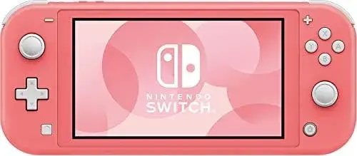 [Nintendo] Switch Lite Coral
