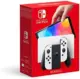 Nintendo Switch OLED 64GB White
