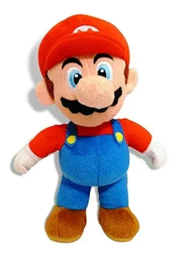 Nintendo Pelúcia Mario Super Mario Bros 35cm