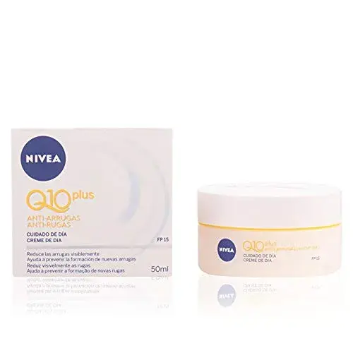 Nivea Q10 Plus Creme de Dia Anti-Rugas SPF15 50ml