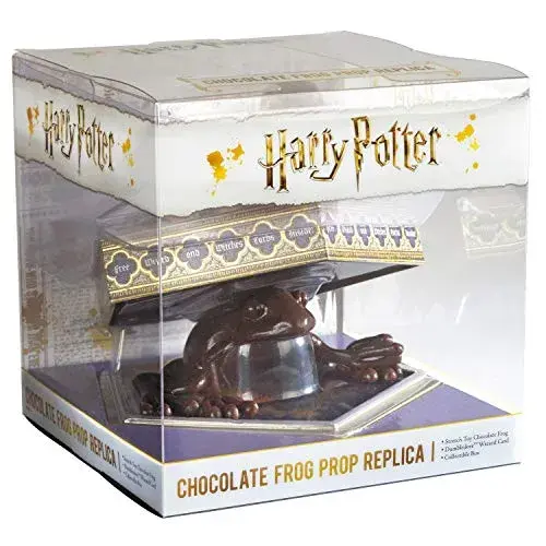 Noble Collection Figura Antistress Harry Potter Rápida de Chocolate