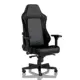 Noblechairs HERO Cadeira Gaming Preto Azul Ajuste Ergonômico