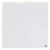 Nobo Quadro Magnético 36x36cm Branco