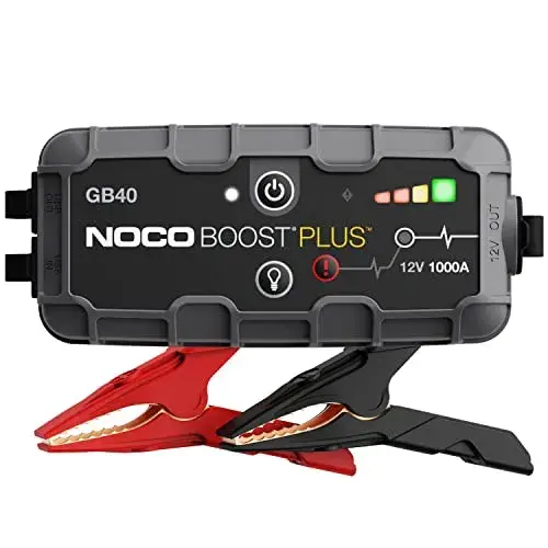 Noco GB40 1000A