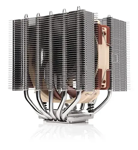 Noctua NH-D12L Dissipador de CPU Refrigeração Silenciosa