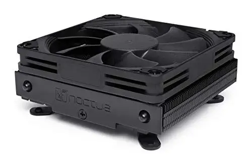 Noctua NH-L9i-17xx Ventilador CPU 92mm Preto