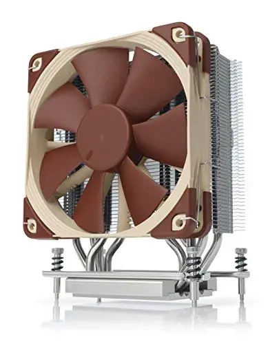 Noctua NH-U12S TR4-SP3 Dissipador CPU Alumínio Castanho