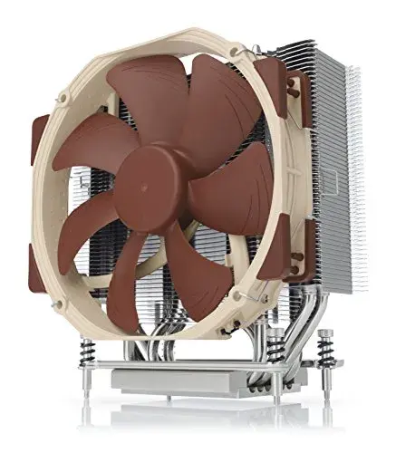 Noctua NH-U14S Dissipador CPU 140mm Alumínio Beje