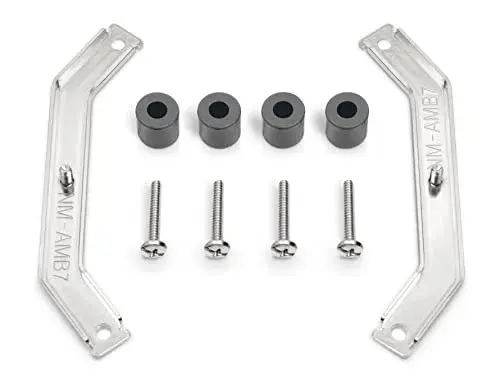 Noctua NM-AM5/4-MP78 Kit de montagem para dissipadores de CPU para sockets AMD AM4 e AM5
