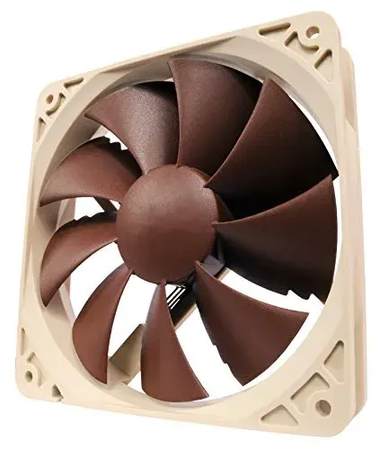 Noctua ventoinha para PC 120mm castanho NF-P12 PWM