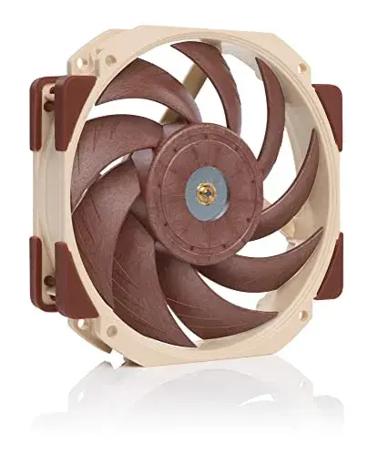 Noctua ventoinha para PC 120mm circular