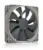 Noctua ventoinha para PC 120mm silenciosa PWM NF-P12 Redux