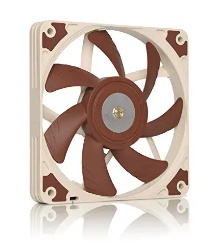Noctua ventoinha para PC 12cm bege e castanho NF-A12x15 FLX