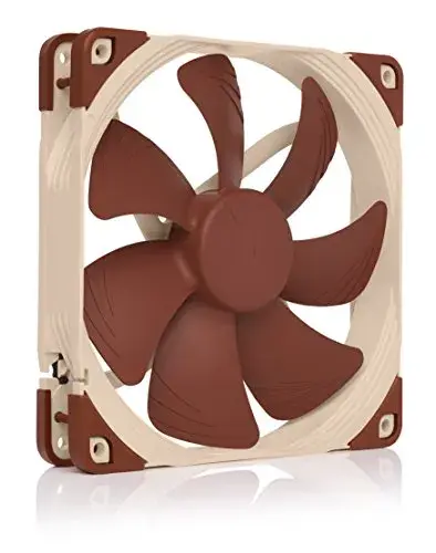 Noctua ventoinha para PC 140mm silenciosa NF-A14 FLX